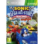 Sonic and SEGA All-Stars Racing + Banjo Kazooie [Xbox 360]